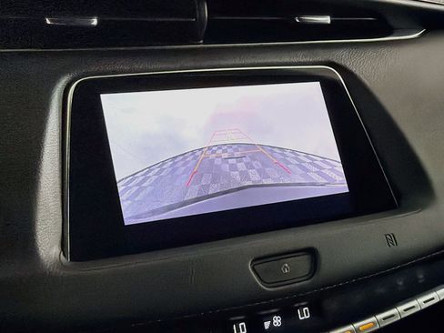 Used 2021 Cadillac XT4 Sport w/ Cold Weather Package FWD image 23