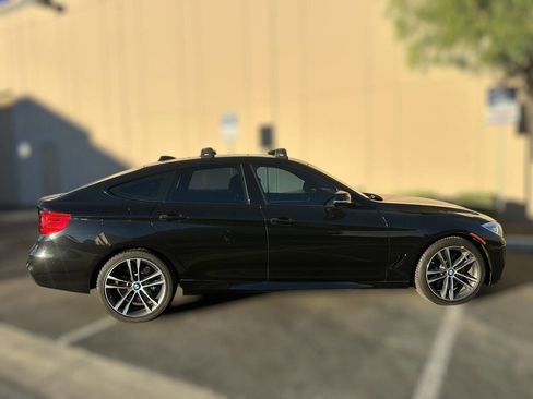 Used 2014 BMW 335i Gran Turismo xDrive w/ M Sport image 6