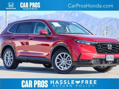Used 2025 Honda CR-V EX-L image 1