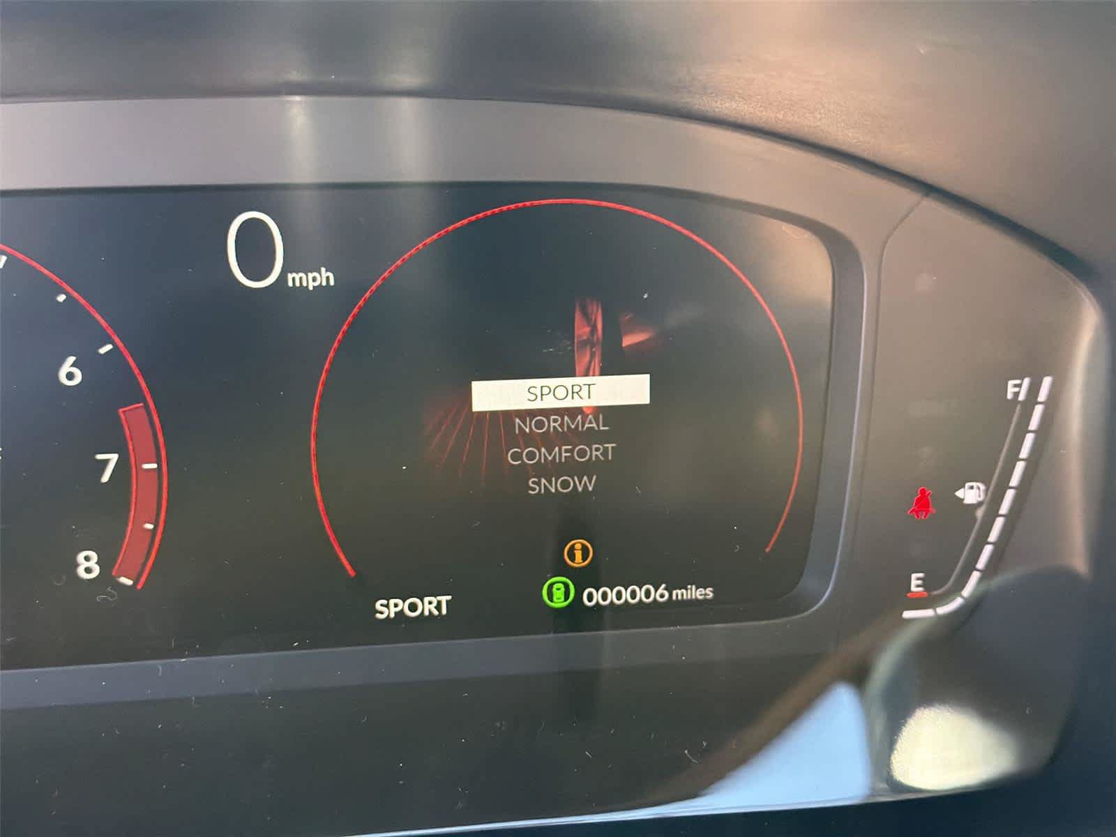 New 2026 Acura ADX FWD image 37