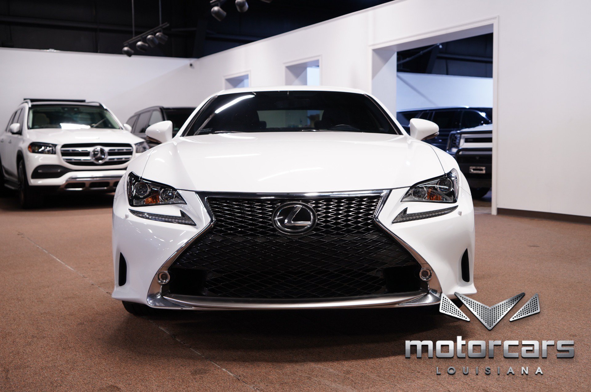 Used 2015 Lexus RC 350 AWD w/ All Weather Package image 2