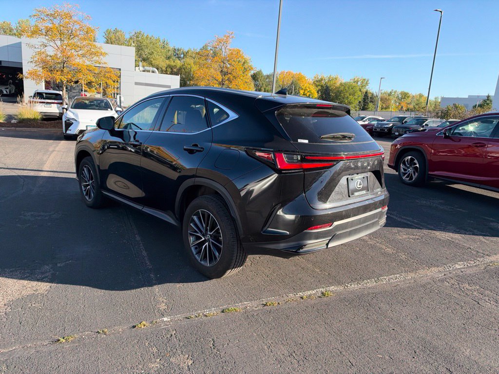 Used 2024 Lexus NX 350 AWD w/ Vision Package image 35