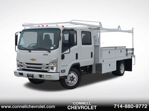 New 2024 Chevrolet Low Cab Forward 5500XG RWD image 1