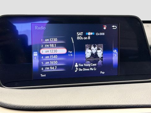 Used 2018 Lexus RX 350 FWD w/ Accessory Package image 9