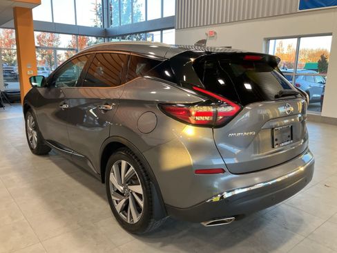Used 2021 Nissan Murano SL image 7