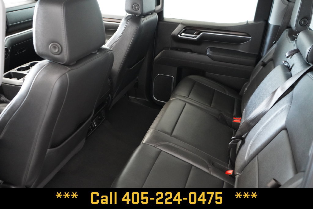 Used 2025 GMC Sierra 1500 SLT AWD/4WD image 34