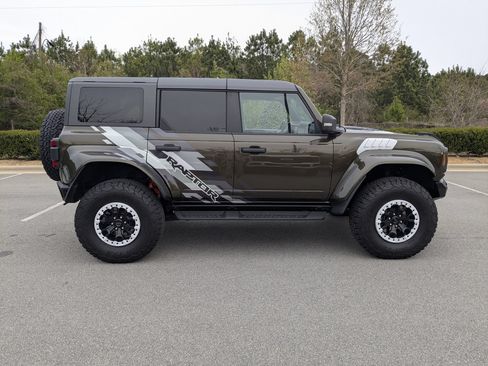 Used 2024 Ford Bronco Raptor w/ Interior Carbon Fiber Pack 6 AWD/4WD image 3