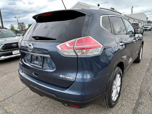 Used 2015 Nissan Rogue SV AWD/4WD image 5