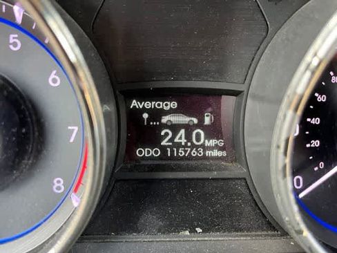 Used 2011 Hyundai Sonata GLS w/ Popular Equipment Pkg 2 FWD image 8