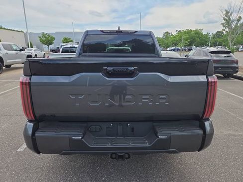 Used 2026 Toyota Tundra Platinum image 4