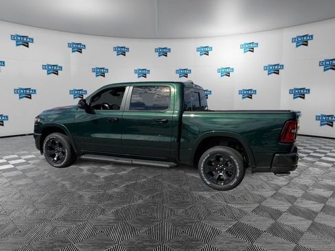 New 2026 RAM 1500 Big Horn AWD/4WD image 3