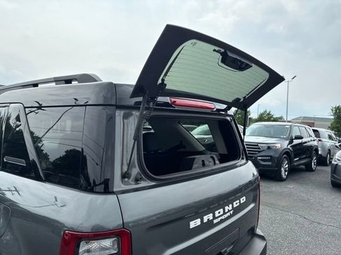 Used 2024 Ford Bronco Sport Outer Banks AWD/4WD image 41