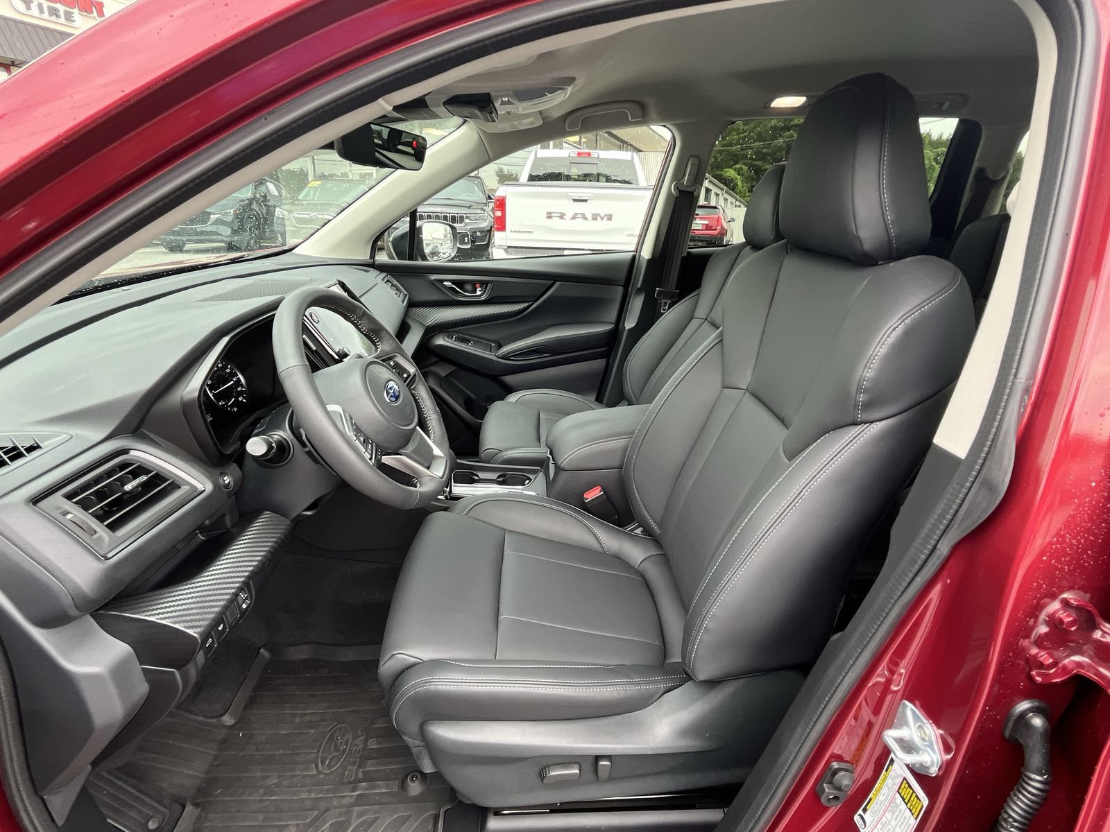 New 2026 Subaru Ascent Premium w/ Popular Package #2 AWD/4WD image 14