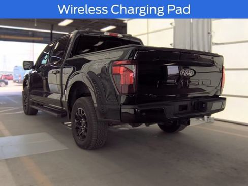 Used 2024 Ford F150 XLT w/ Equipment Group 302A MID AWD/4WD image 5