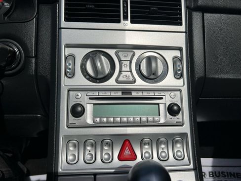 Used 2007 Chrysler Crossfire Convertible w/ Special Edition Group RWD image 36