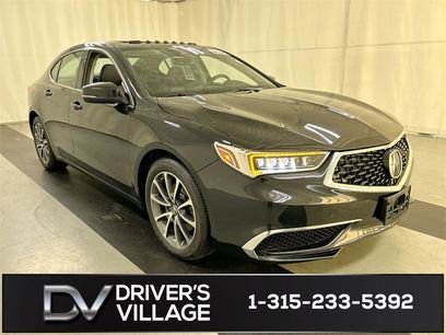 Used 2020 Acura TLX V6