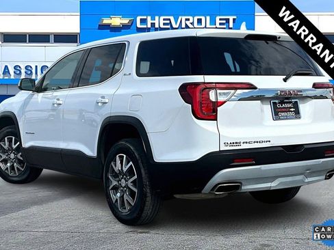 Used 2023 GMC Acadia SLE image 4