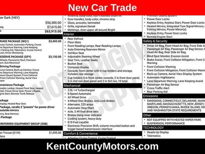 Used 2024 GMC Acadia Denali w/ Super Cruise Package