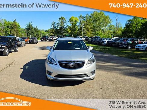 Used 2019 Buick Envision Essence FWD image 2