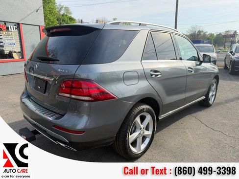Used 2017 Mercedes-Benz GLE 350 4MATIC image 7