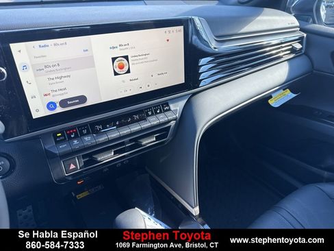 New 2026 Toyota Camry XSE image 19