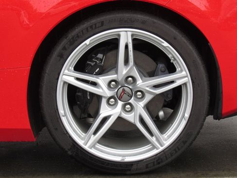 Used 2020 Chevrolet Corvette Stingray Preferred Cpe w/ 2LT Preferred Equipment Group image 35