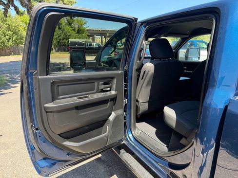 Used 2023 RAM 2500 Tradesman AWD/4WD image 8