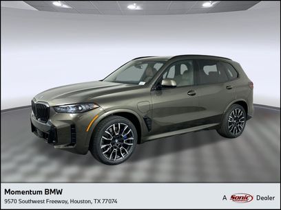 New 2026 BMW X5 xDrive50e