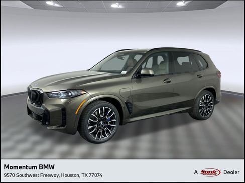 New 2026 BMW X5 xDrive50e image 1
