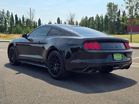 Used 2015 Ford Mustang GT w/ GT Performance Package RWD image 3