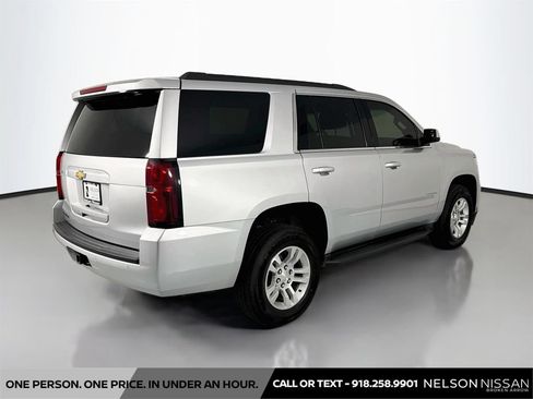 Used 2019 Chevrolet Tahoe LS AWD/4WD image 5