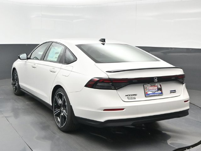 New 2026 Honda Accord Sport image 4