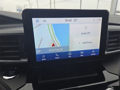 Certified 2023 Ford Explorer ST-Line w/ Class IV Trailer Tow Package image 42