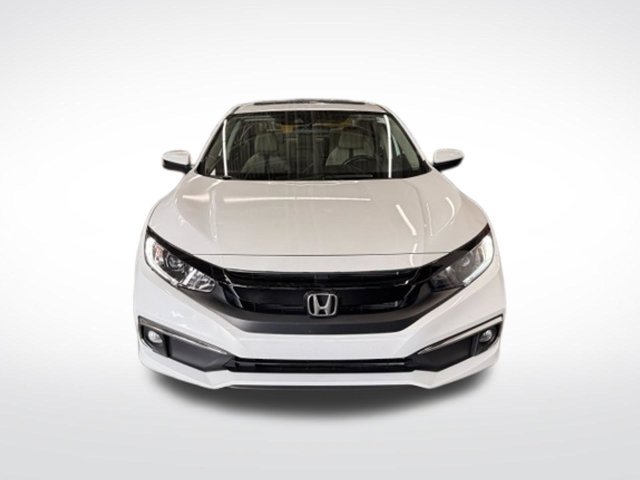 Used 2020 Honda Civic EX image 3