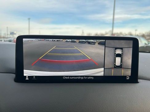 Certified 2025 MAZDA CX-5 Signature image 26