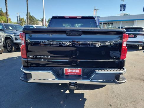 New 2026 Chevrolet Silverado 1500 LT image 21