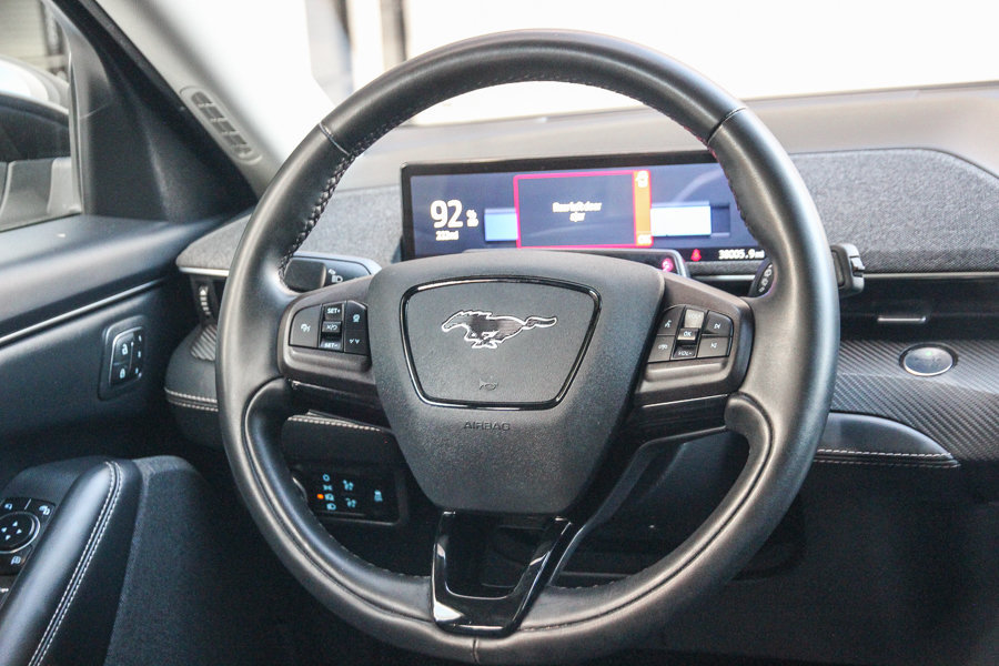 Certified 2023 Ford Mustang Mach-E Premium RWD image 18