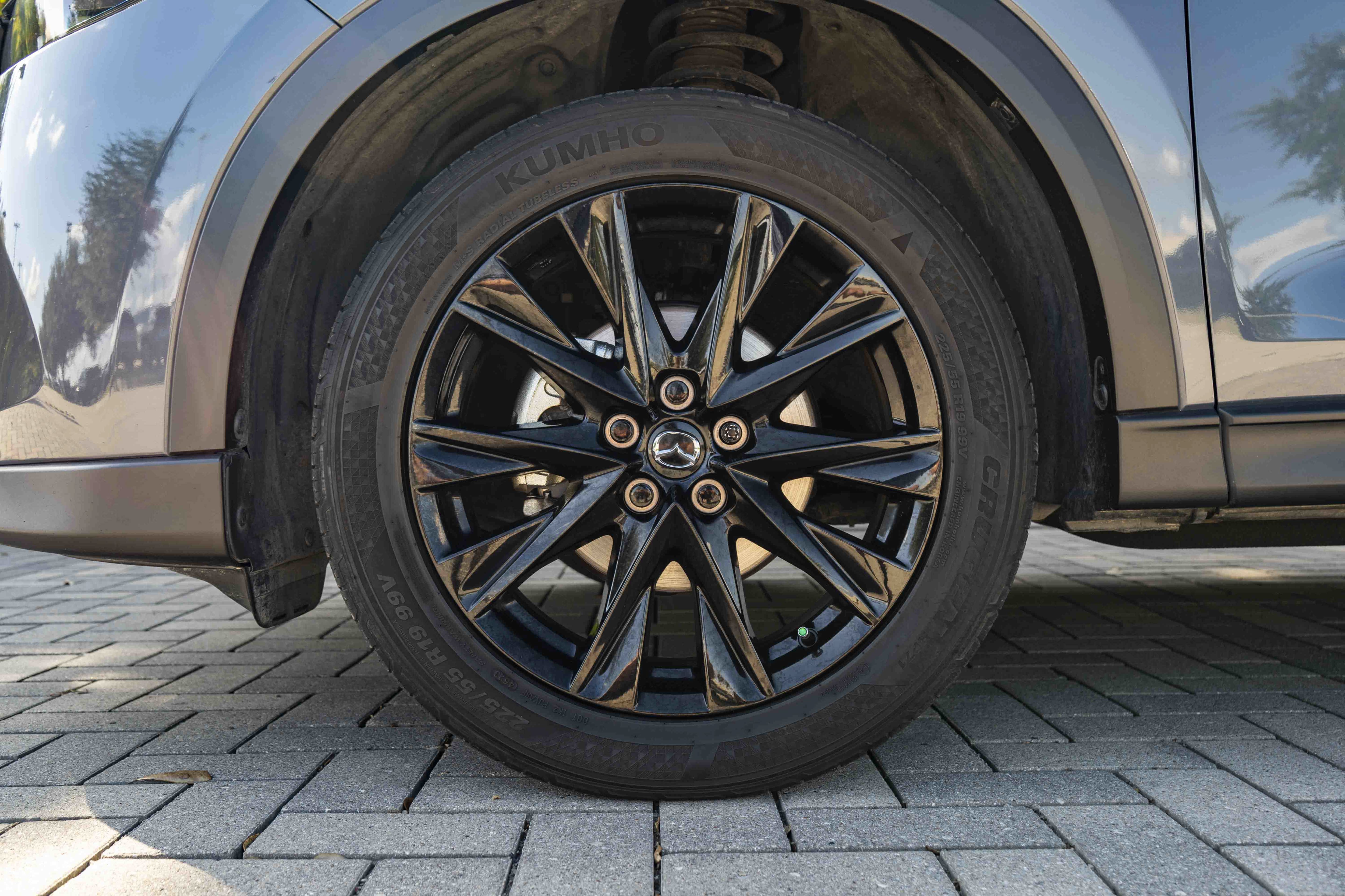 Used 2023 MAZDA CX-5 Carbon Edition AWD/4WD image 13
