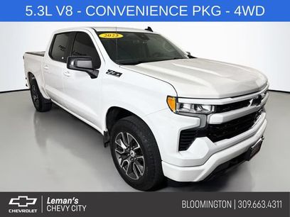 Used 2023 Chevrolet Silverado 1500 RST w/ Convenience Package II