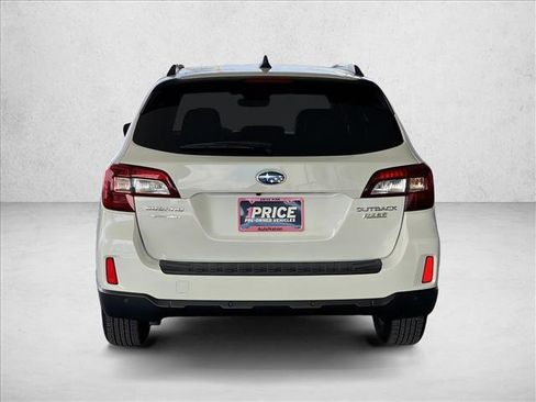 Used 2017 Subaru Outback 2.5i Touring w/ Popular Package #5A image 8