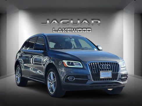 Used 2014 Audi Q5 3.0T Premium Plus image 5