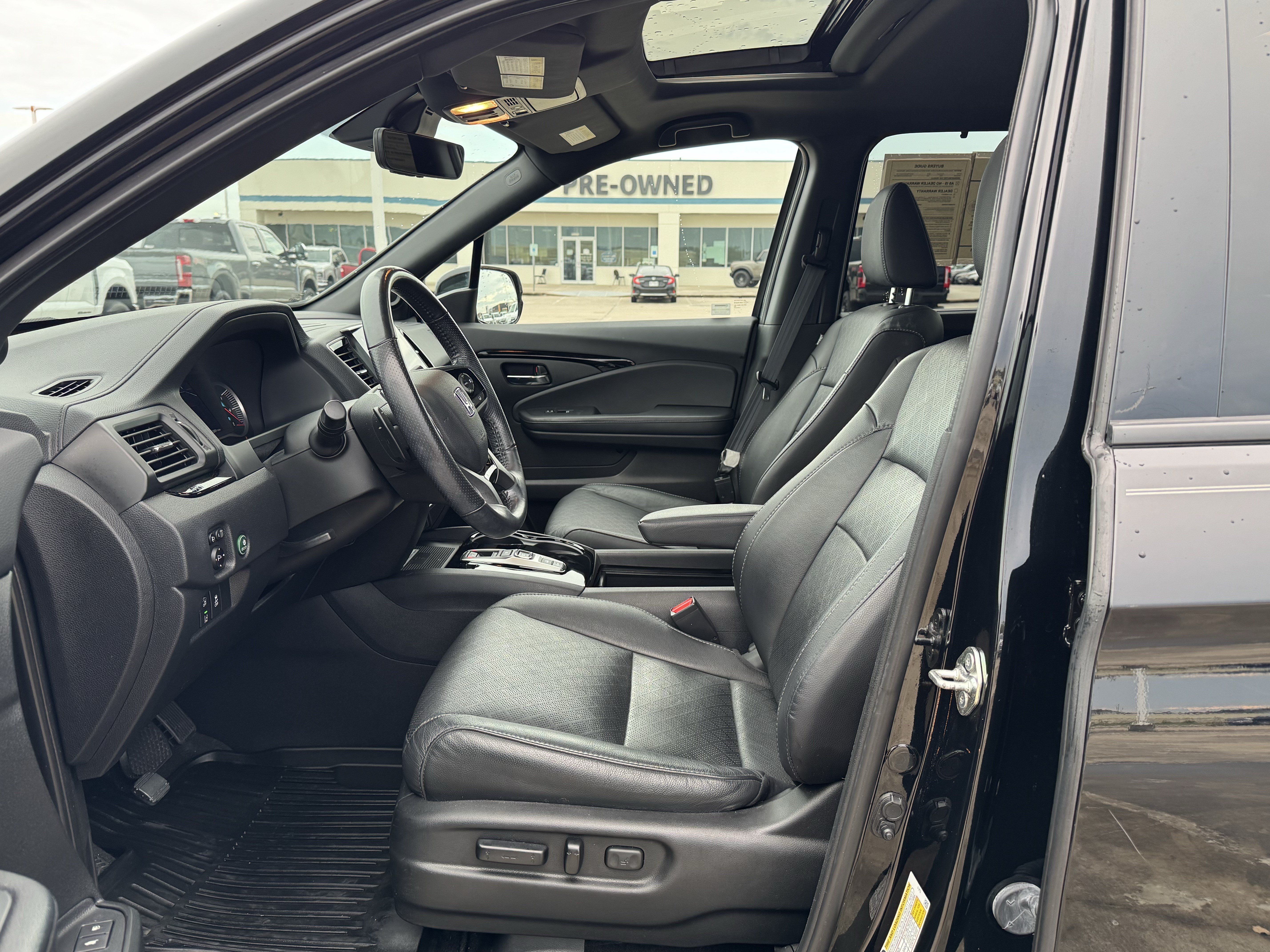 Used 2019 Honda Passport Elite image 15