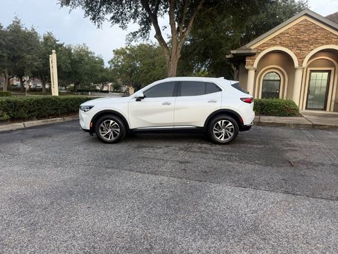Used 2023 Buick Envision Essence AWD/4WD image 1