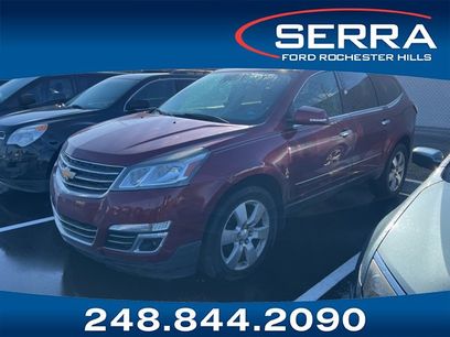 Used 2015 Chevrolet Traverse LTZ