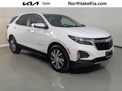 Used 2024 Chevrolet Equinox LT