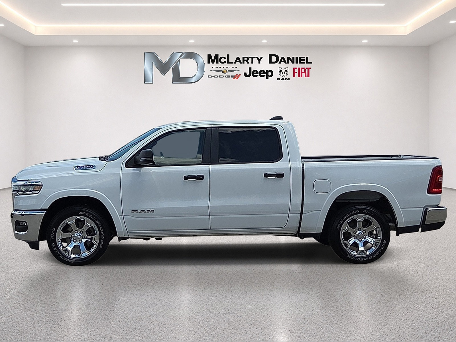 Used 2026 RAM 1500 Big Horn AWD/4WD image 3