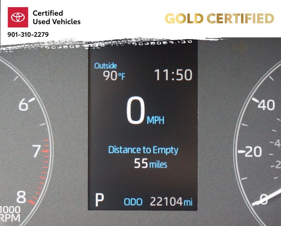 Used 2024 Toyota Corolla LE w/ LE Premium Package FWD image 4
