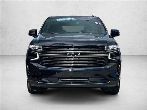 Certified 2022 Chevrolet Tahoe RST w/ Luxury Package image 3