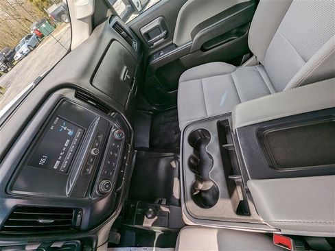 Used 2019 GMC Sierra 2500 4x4 Double Cab w/ Sierra Convenience Package image 23