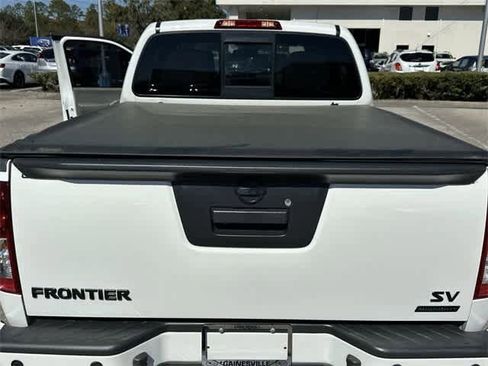 Used 2019 Nissan Frontier SV w/ Value Truck Package image 27